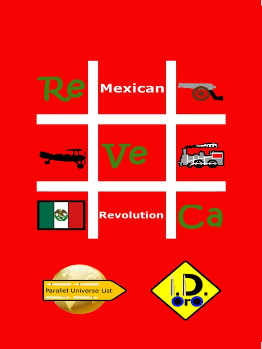 Title details for #MexicanRevolution by I. D. Oro - Available